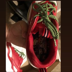 Unisex ray tracer x rugrats Fila